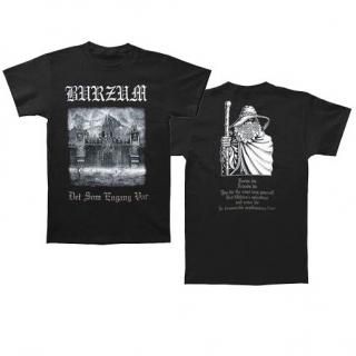 BURZUM Det Som Engang Var, Tシャツ