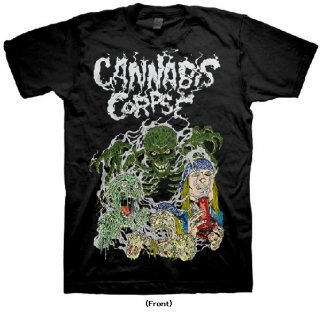 CANNABIS CORPSE Ghost Ripper, T