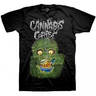 CANNABIS CORPSE Bowl of Fire, Tシャツ
