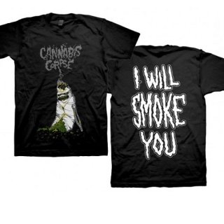 CANNABIS CORPSE I Will Smoke You, Tシャツ