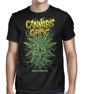 CANNABIS CORPSE Cthulhu, Tシャツ