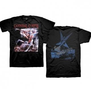 CANNIBAL CORPSE/カンニバル・コープス Tシャツ、グッズの正規品 CANNIBAL CORPSE/カンニバル・コープス Tシャツ、グッズの正規品