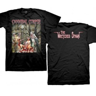 CANNIBAL CORPSE The Wretched Spawn, T