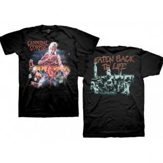 CANNIBAL CORPSE カンニバルコープスTシャツ カンニバル コープス Tシャツ CANNIBAL CORPSE BUTCHERED AT