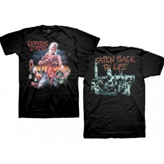 CANNIBAL CORPSE Eaten Back to Life, Tシャツ