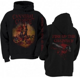 CANNIBAL CORPSE Fire Up The Chainsaw, ѡ