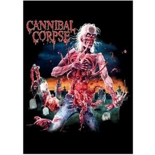 CANNIBAL CORPSE Eaten Back to Life, ݥ