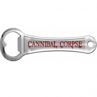 CANNIBAL CORPSE Logo, ボトルオープナー
