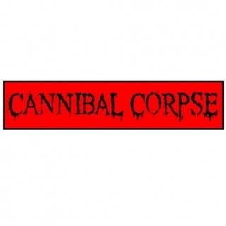 CANNIBAL CORPSE Logo, ѥå