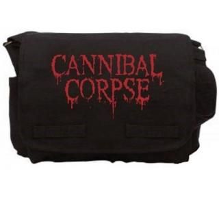 CANNIBAL CORPSE Logo Blk, å󥸥㡼Хå