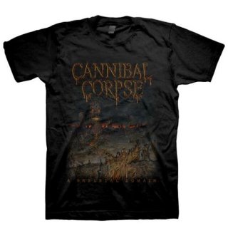 CANNIBAL CORPSE Skeletal Domain Fall 2015 Dates, Tシャツ