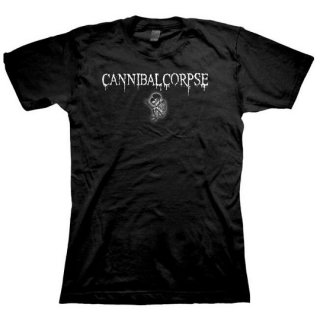 CANNIBAL CORPSE Logo Fetus, ǥT