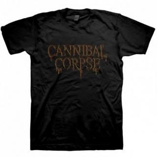 CANNIBAL CORPSE Logo 2015 Winter 2015, Tシャツ
