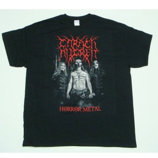 CARACH ANGREN Horror Metal Lifeless Flesh, Tシャツ