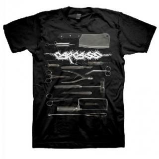 CARCASS/カーカス Tシャツ、グッズの正規品通販 - メタルTシャツ