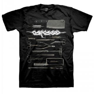 CARCASS Tools, Tシャツ