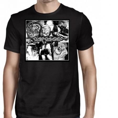 Carcass 'Aus & NZ Tour 2024' T-Shirt