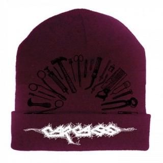 CARCASS Tools Embroidered Logo/Imperial purple, ˥åȥå