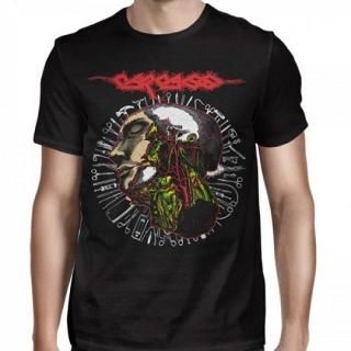 CARCASS Anatomy Head Tools 2016 Tour, Tシャツ