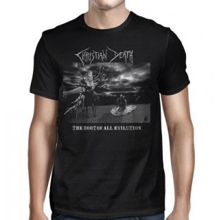 CHRISTIAN DEATH Evilution, Tシャツ
