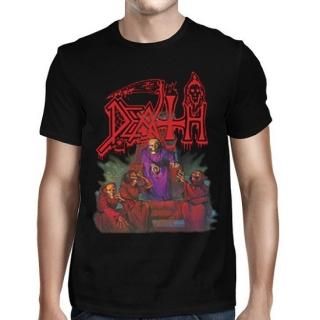 DEATH Scream Bloody Gore, T