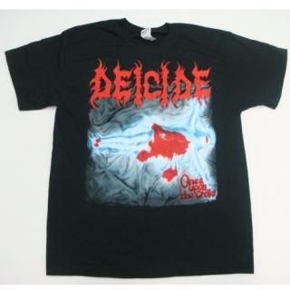 DEICIDE Once Upon The Cross Cover, T