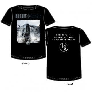 DIMMU BORGIR Shagrath, T