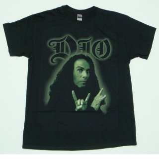 DIO Ronnie James Dio Photo, Tシャツ