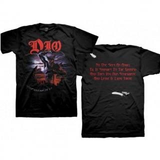 DIO ディオ tシャツ vintage USA製 DIO ディオ ハードロック