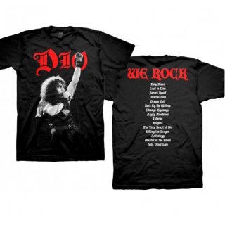 DIO We Rock, Tシャツ