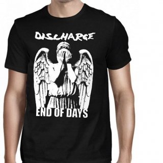 DISCHARGE End of Days, Tシャツ
