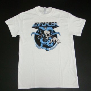 ENFORCER From Beyond Date White, Tシャツ