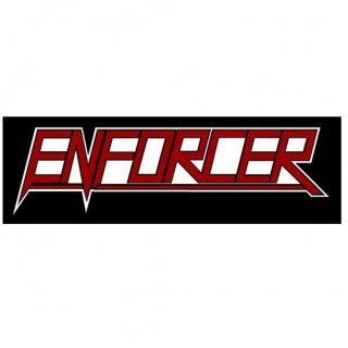 ENFORCER Logo, ステッカー