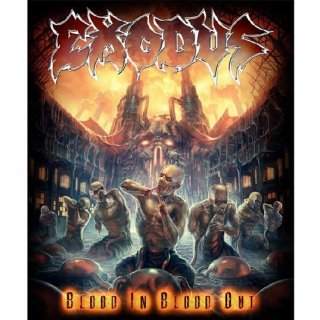 EXODUS Blood In Blood Out, ݥ