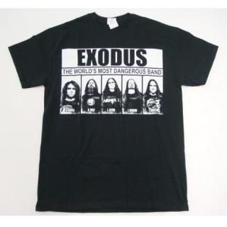 EXODUS/エクソダス Tシャツ、グッズの正規品通販 - メタルT