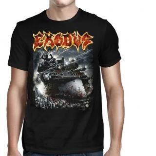 EXODUS/エクソダス Tシャツ、グッズの正規品通販 - メタルTシャツ専門 ...