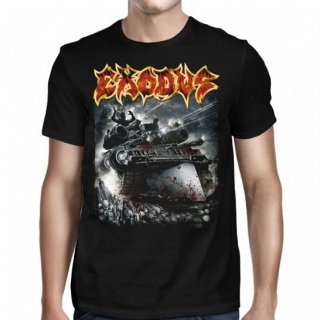 EXODUS Tank, Tシャツ