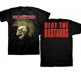 THE EXPLOITED Beat The Bastards, T