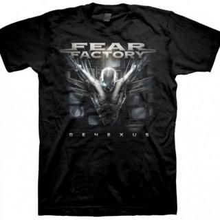 FEAR FACTORY Genexus, T