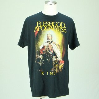 FLESHGOD APOCALYPSE King Cover, Tシャツ