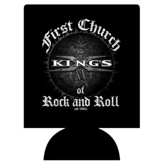 KINGS X Logo Est 1980, クージー