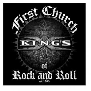 KINGS X First Church, ステッカー