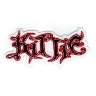 ¨ǼKITTIE Wht Logo, ѥå