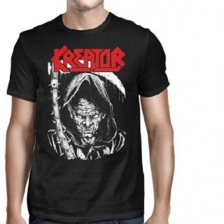 KREATOR Death Reaper, Tシャツ
