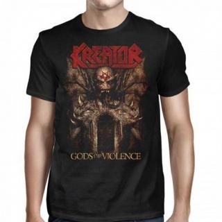 KREATOR/クリーター Tシャツ、グッズの正規品通販 - メタルTシャツ専門