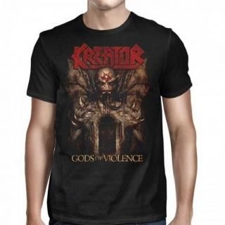 KREATOR Gods of Violence, T