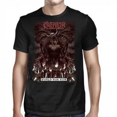 KREATOR / クリエイター 2023 - 2024ツアーTシャツ L 新品 KREATOR/クリエイター 2023ツアーTシャツ Lサイズ 新品・未使用