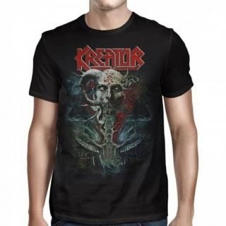 KREATOR Satan is Real, T