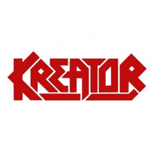 KREATOR Logo, ステッカー
