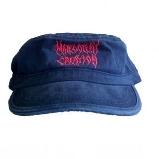 MALEVOLENT CREATION Military Cap Emb Logo, å